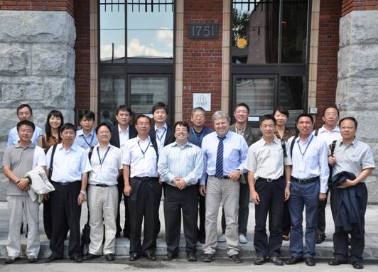 熱烈祝賀中電協(xié)繼電保護赴美考察成功！