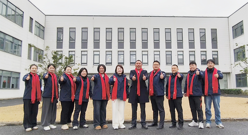 策馬踏新程，并肩拓新篇 | 置恒·卓能2026馬年開工大吉！